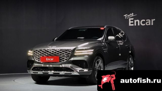 Genesis GV80 GV80 2023 года - вид 1