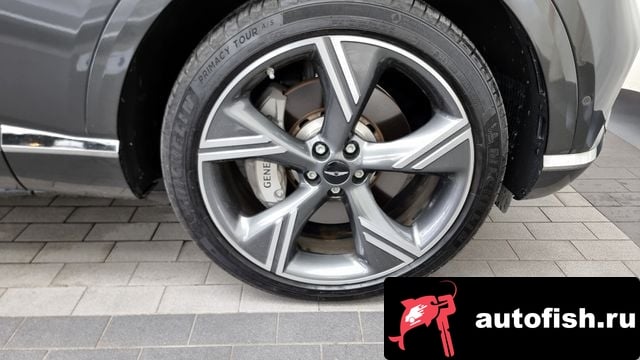 Genesis GV80 GV80 2023 года - вид 5