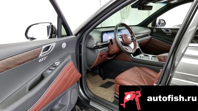 Genesis GV80 GV80 2023 года - похожие автомобили