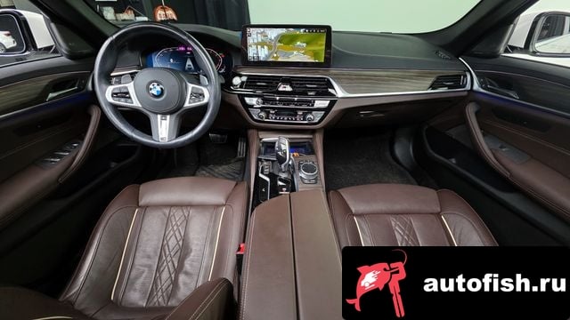 BMW 5-Series 5 Series (G30) 2021 года - похожие автомобили