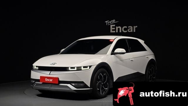 Hyundai Ioniq5 Ionic 5 2021 года - вид 1