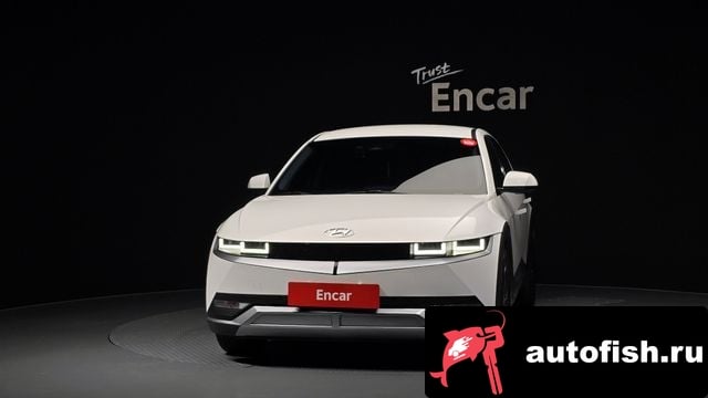 Hyundai Ioniq5 Ionic 5 2021 года - вид 3