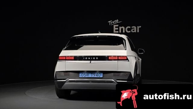 Hyundai Ioniq5 Ionic 5 2021 года - похожие автомобили