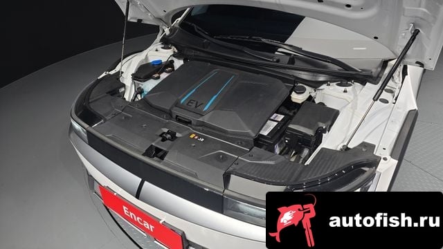 Hyundai Ioniq5 Ionic 5 2021 года - вид 6