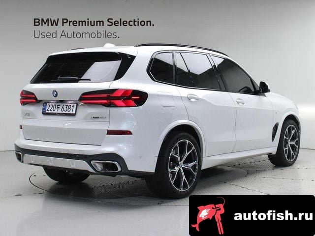 BMW X5 X5 (G05) 2025 года - вид 2