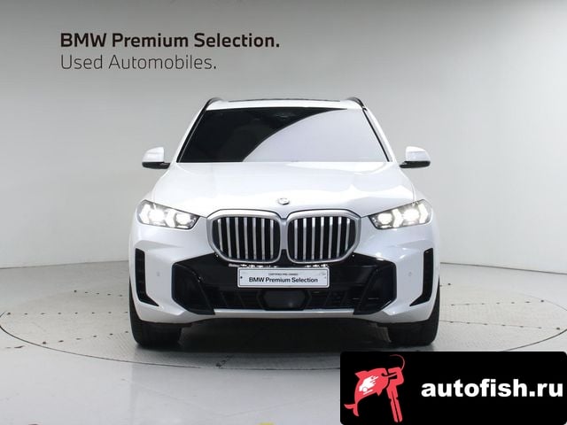 BMW X5 X5 (G05) 2025 года - вид 3