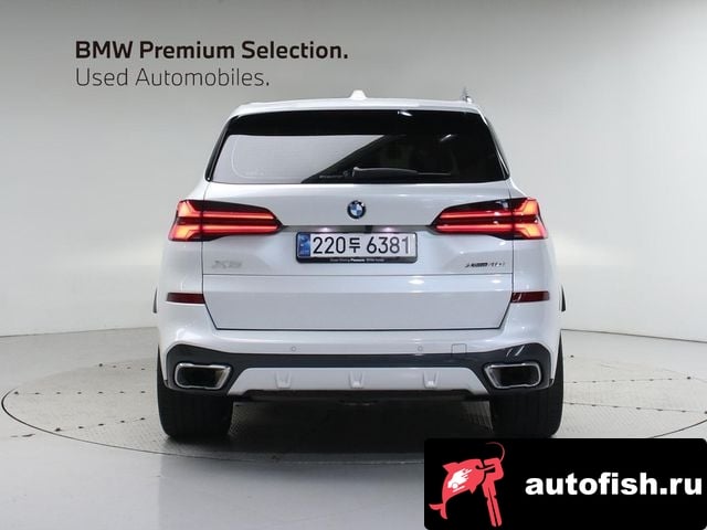 BMW X5 X5 (G05) 2025 года - вид 4