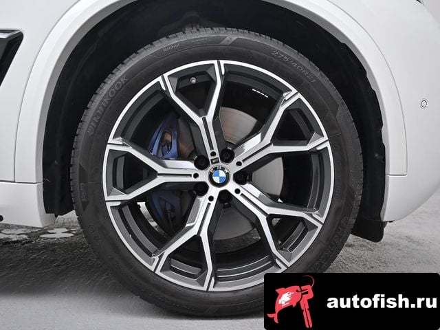 BMW X5 X5 (G05) 2025 года - вид 5