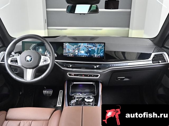 BMW X5 X5 (G05) 2025 года - вид 7
