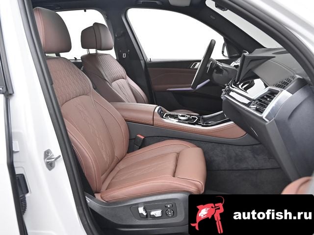 BMW X5 X5 (G05) 2025 года - вид 10