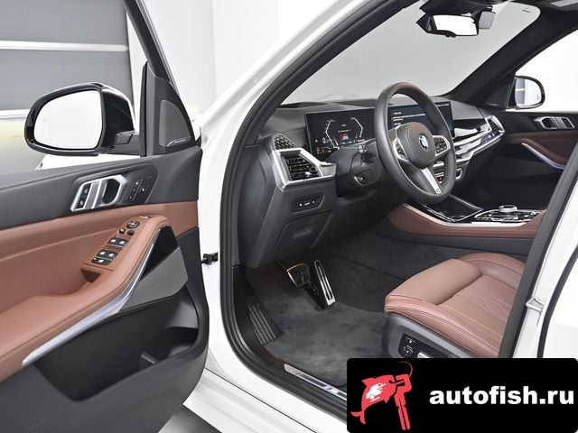 BMW X5 X5 (G05) 2025 года - вид 11