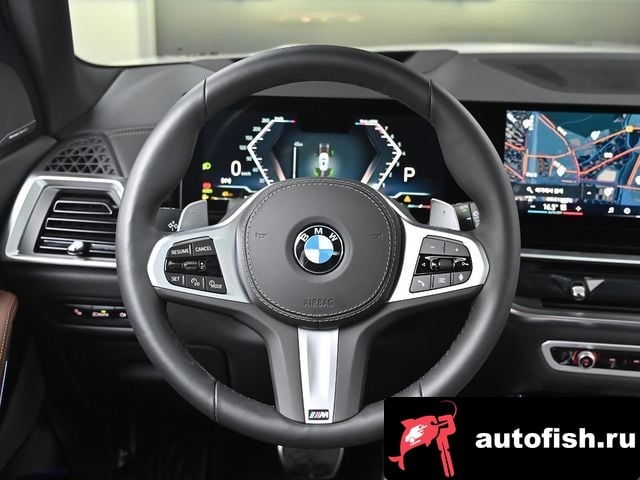 BMW X5 X5 (G05) 2025 года - вид 13