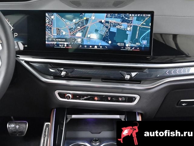 BMW X5 X5 (G05) 2025 года - вид 14