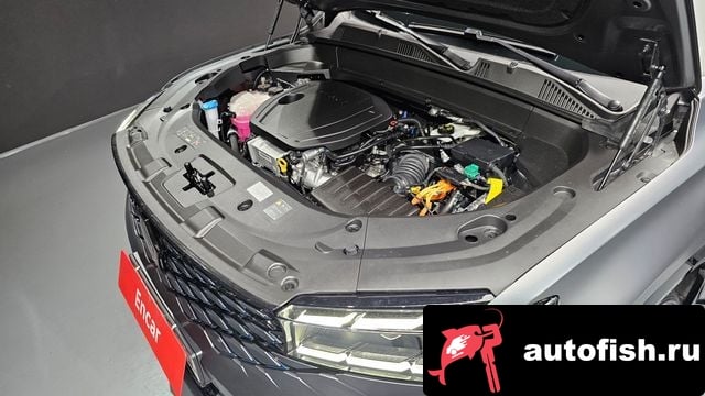 Renault Korea (Samsung) Grand Koleos Grand Coleos 2025 года - вид 6