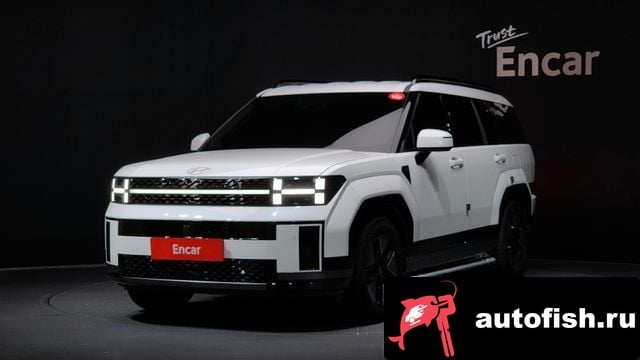 Hyundai Santafe San Tafe (MX5) 2023 года - похожие автомобили