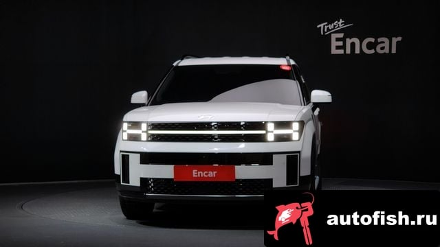 Hyundai Santafe San Tafe (MX5) 2023 года - вид 3