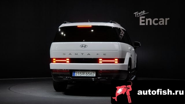 Hyundai Santafe San Tafe (MX5) 2023 года - вид 4