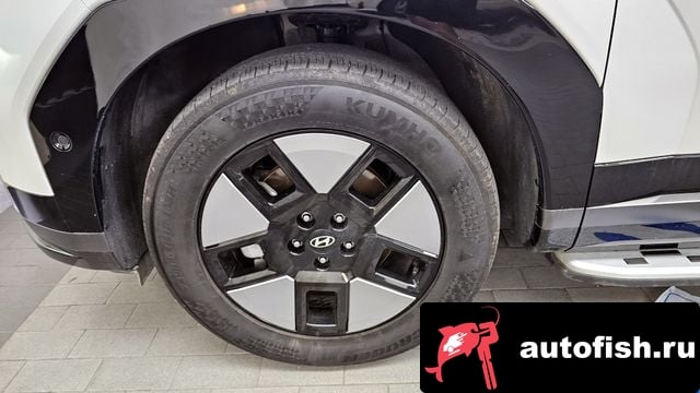 Hyundai Santafe San Tafe (MX5) 2023 года - вид 5