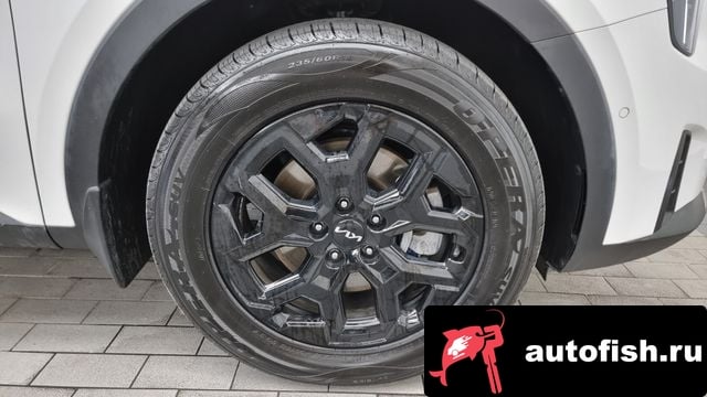 Kia Sorento The New Sorento 4th Generation 2024 года - вид 5