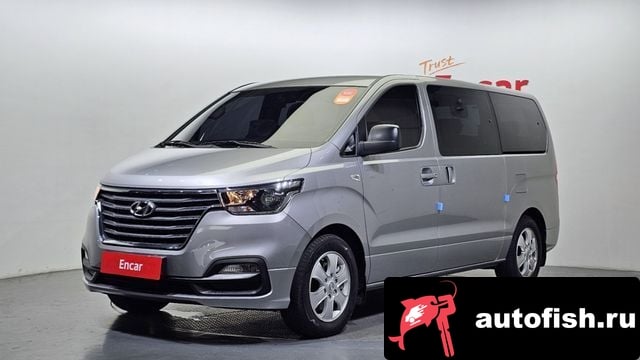 Hyundai Starex The New Grand Starex 2020 года - вид 1