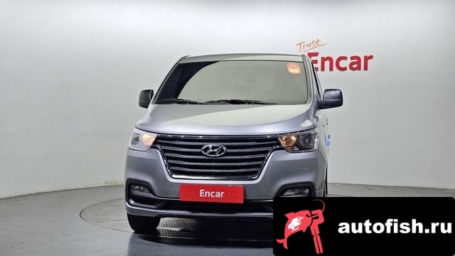 Hyundai Starex The New Grand Starex 2020 года - вид 3