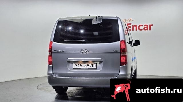 Hyundai Starex The New Grand Starex 2020 года - вид 4