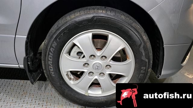 Hyundai Starex The New Grand Starex 2020 года - вид 5