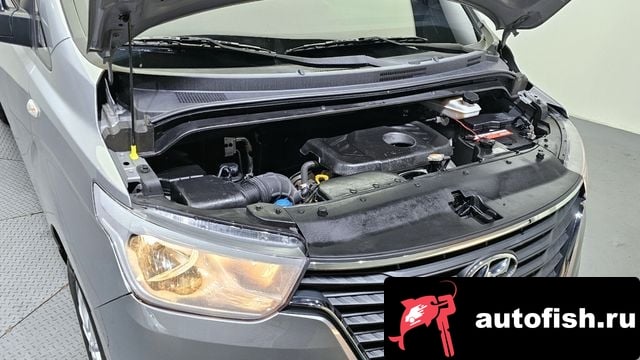 Hyundai Starex The New Grand Starex 2020 года - вид 6