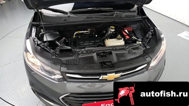 Chevrolet (GM Daewoo) Trax The New Trax 2018 года - вид 6