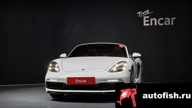 Porsche 718 718 Baxter 2019 года - вид 3