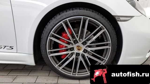 Porsche 718 718 Baxter 2019 года - вид 5