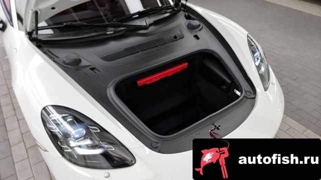 Porsche 718 718 Baxter 2019 года - вид 6