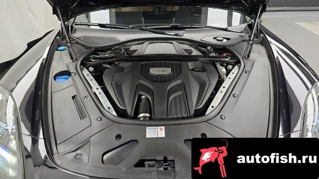 Porsche Panamera Panamera (971) 2020 года - вид 6
