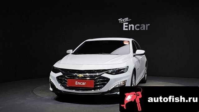 Chevrolet (GM Daewoo) Malibu The New Malibu 2020 года - вид 3