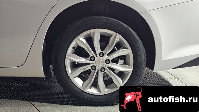 Chevrolet (GM Daewoo) Malibu The New Malibu 2020 года - вид 5