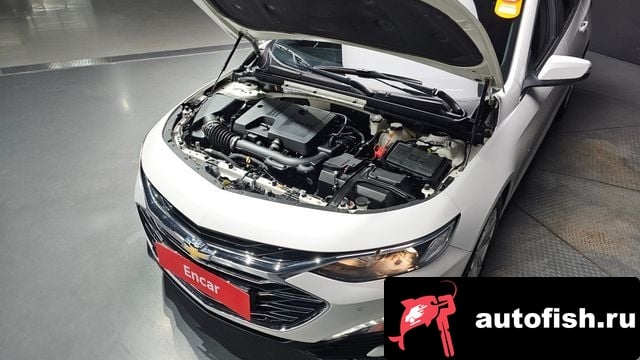 Chevrolet (GM Daewoo) Malibu The New Malibu 2020 года - вид 6