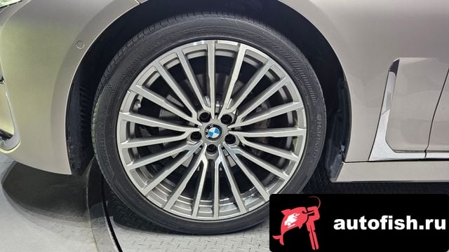 BMW 7-Series 7 Series (G11) 2020 года - вид 5