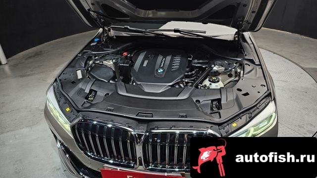 BMW 7-Series 7 Series (G11) 2020 года - вид 6