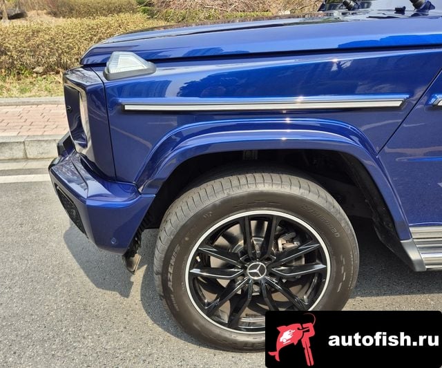 Mercedes-Benz G-Class G-Class W465 2024 года - вид 5