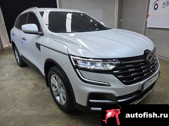 Renault Korea (Samsung) QM6 The New QM6 2024 года - похожие автомобили