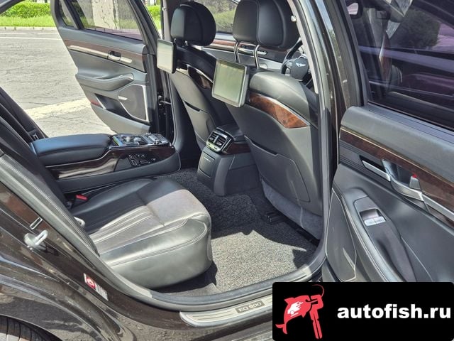 Genesis EQ900 EQ900 2018 года - похожие автомобили