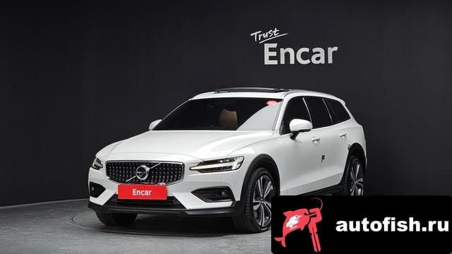 Volvo V60 V60 Cross-country 2nd Generation 2020 года - похожие автомобили