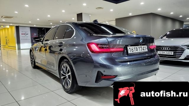 BMW 3-Series 3 Series (G20) 2020 года - похожие автомобили