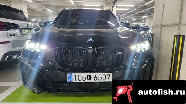 BMW X5 X5 (G05) 2024 года - похожие автомобили