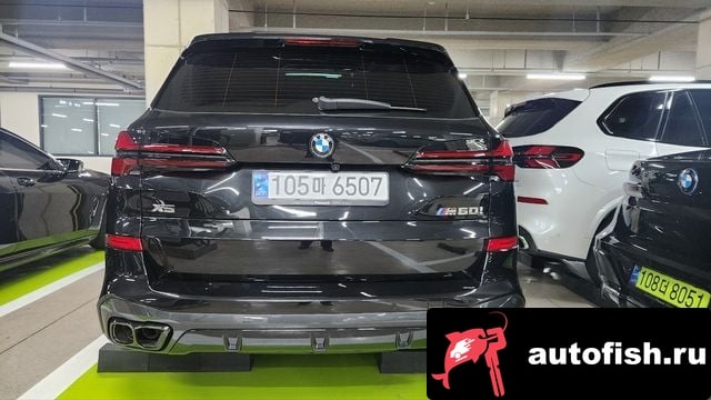 BMW X5 X5 (G05) 2024 года - вид 2