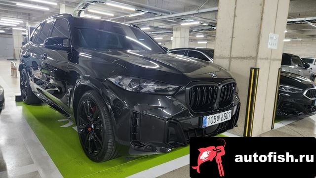 BMW X5 X5 (G05) 2024 года - вид 3