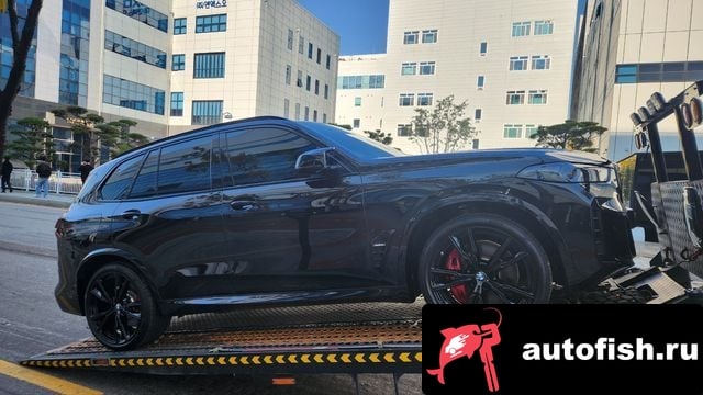 BMW X5 X5 (G05) 2024 года - вид 4