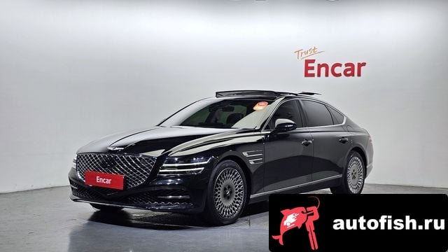 Genesis G80 G80 (RG3) 2021 года - вид 1