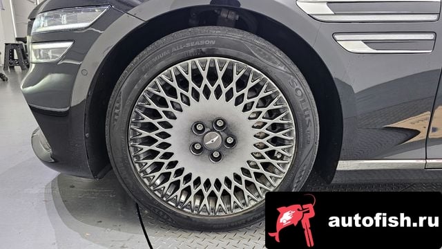 Genesis G80 G80 (RG3) 2021 года - вид 5