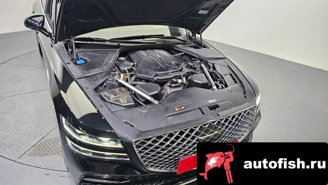 Genesis G80 G80 (RG3) 2021 года - вид 6